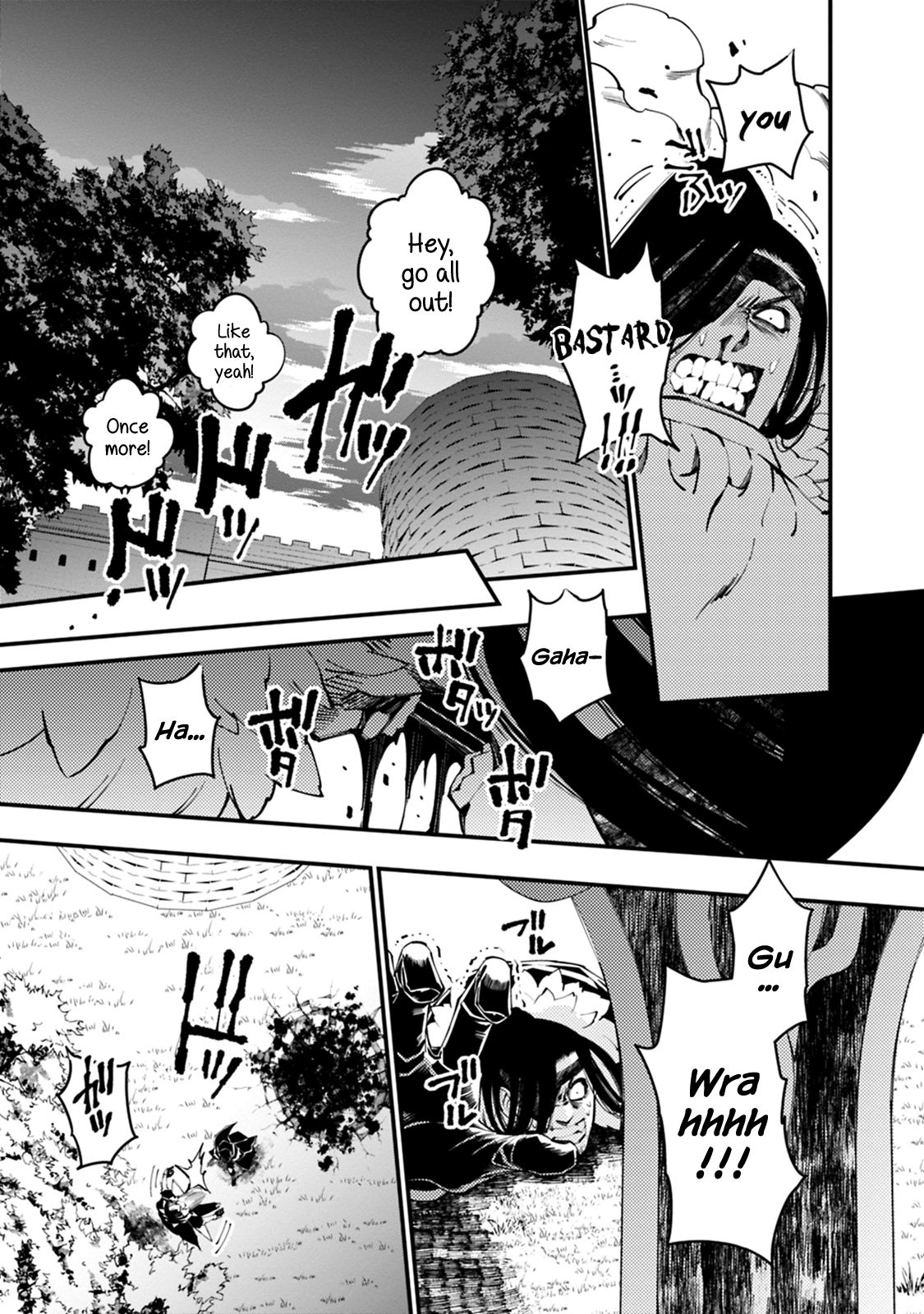 The Hero Who Seeks Revenge Shall Exterminate with Darkness, Chapter 10 image 15
